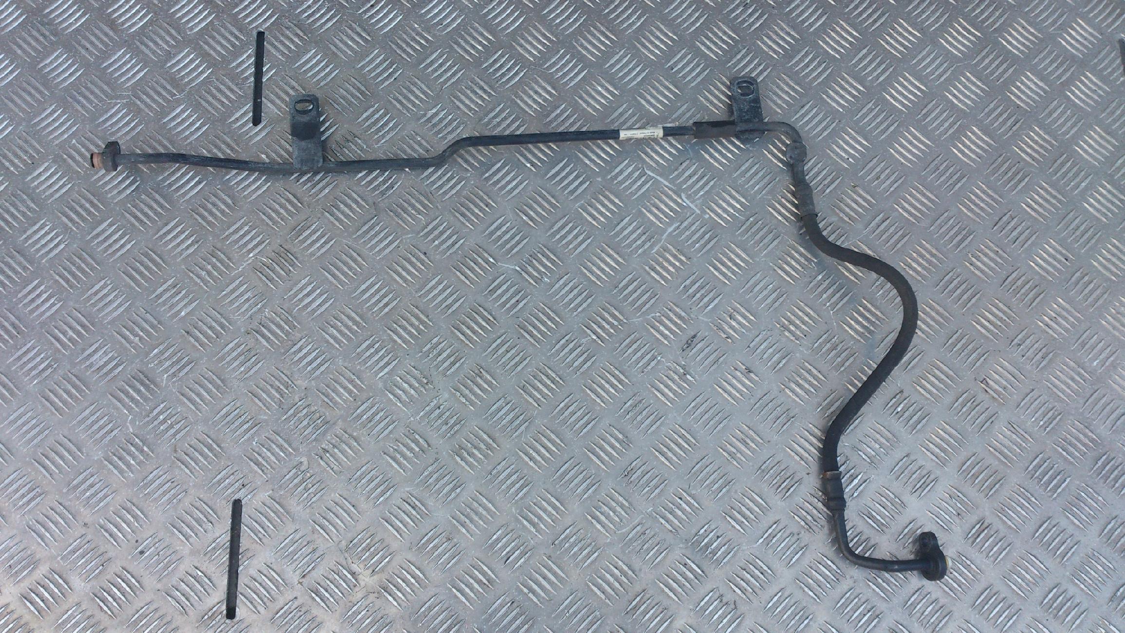 PRZEWÓD KLIMATYZACJI DAF XF 106 - obrazek 4