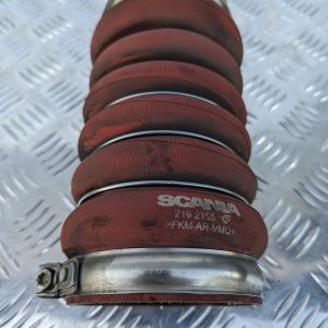 RURA GUMA ŁĄCZNIK INTERCOOLERA SCANIA NTG