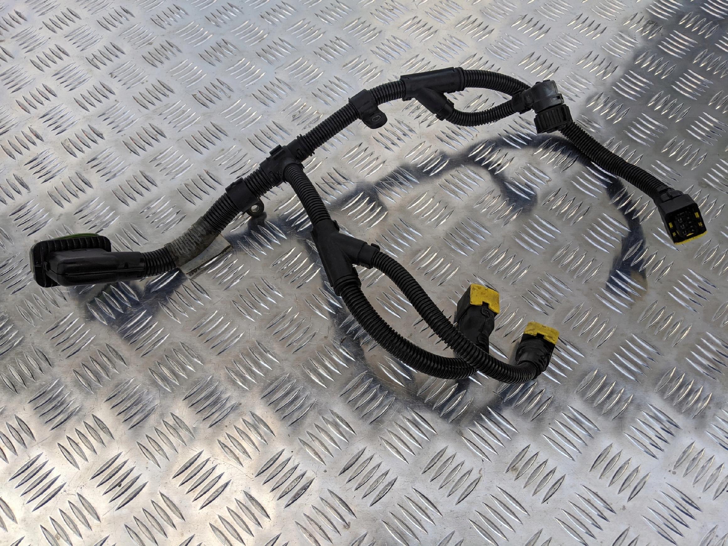 WIĄZKA INSTALACJA KATALIZATORA DAF XF 106 LIFT - obrazek 4