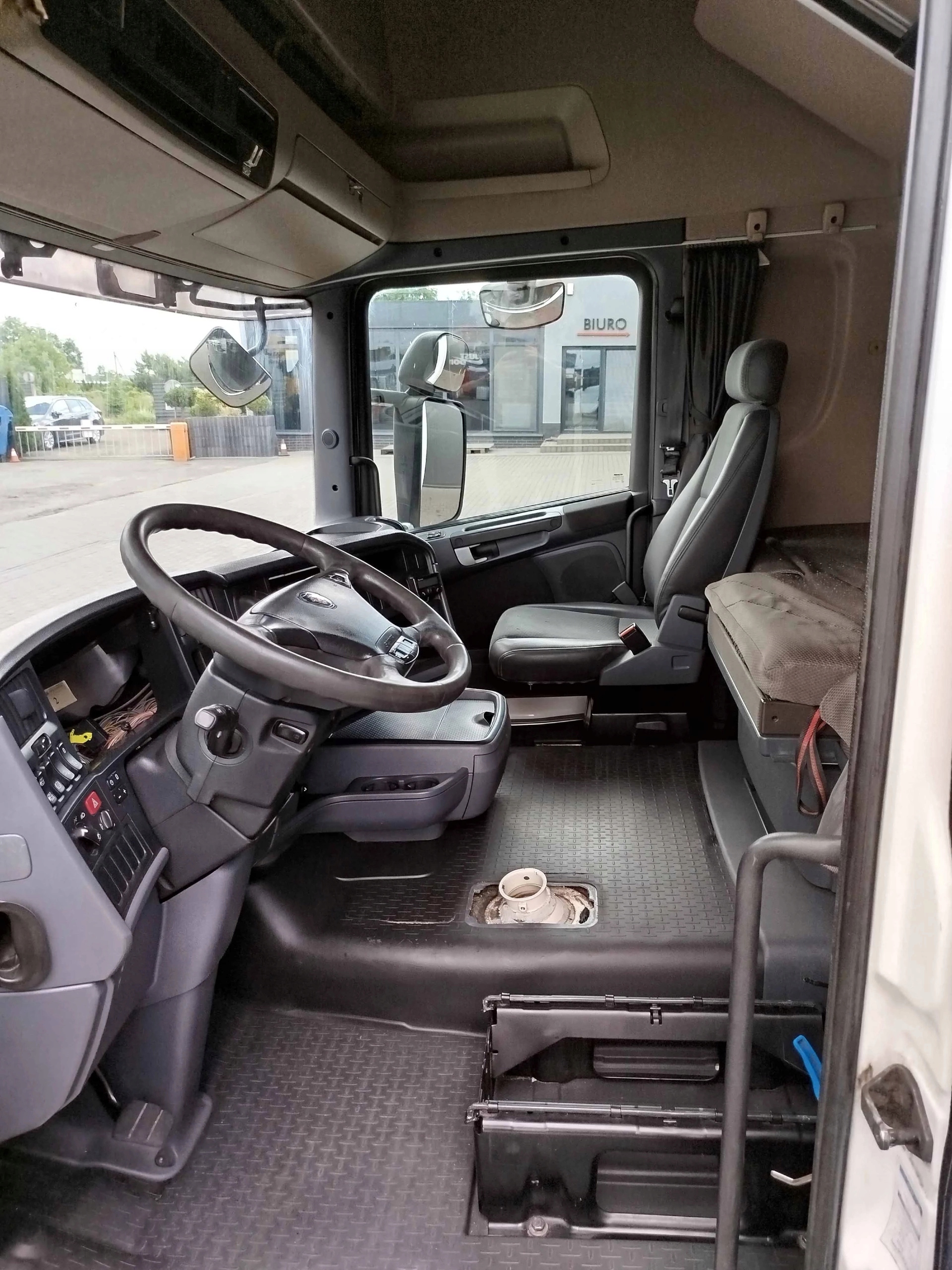 KABINA SCANIA CR19 TOPLINE HPI 2012 ROK - obrazek 9