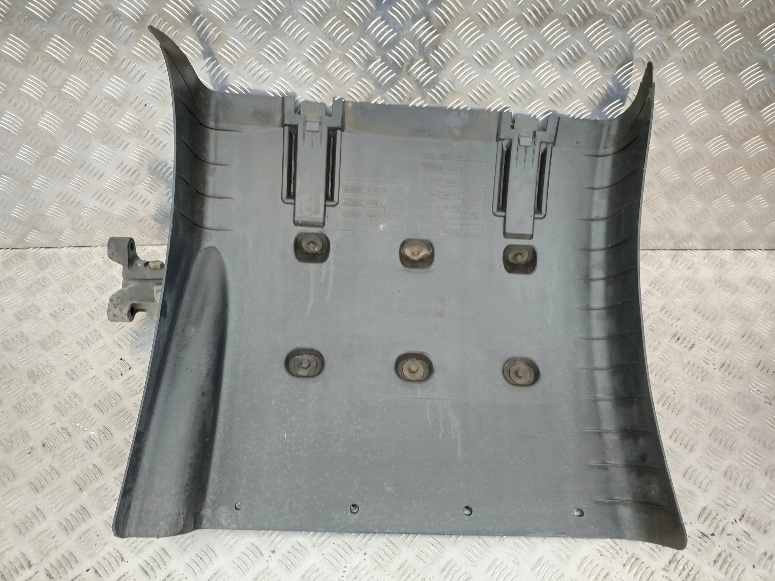 GITARA BŁOTNIKA PRAWY PRZÓD SCANIA NTG LIFT - obrazek 2