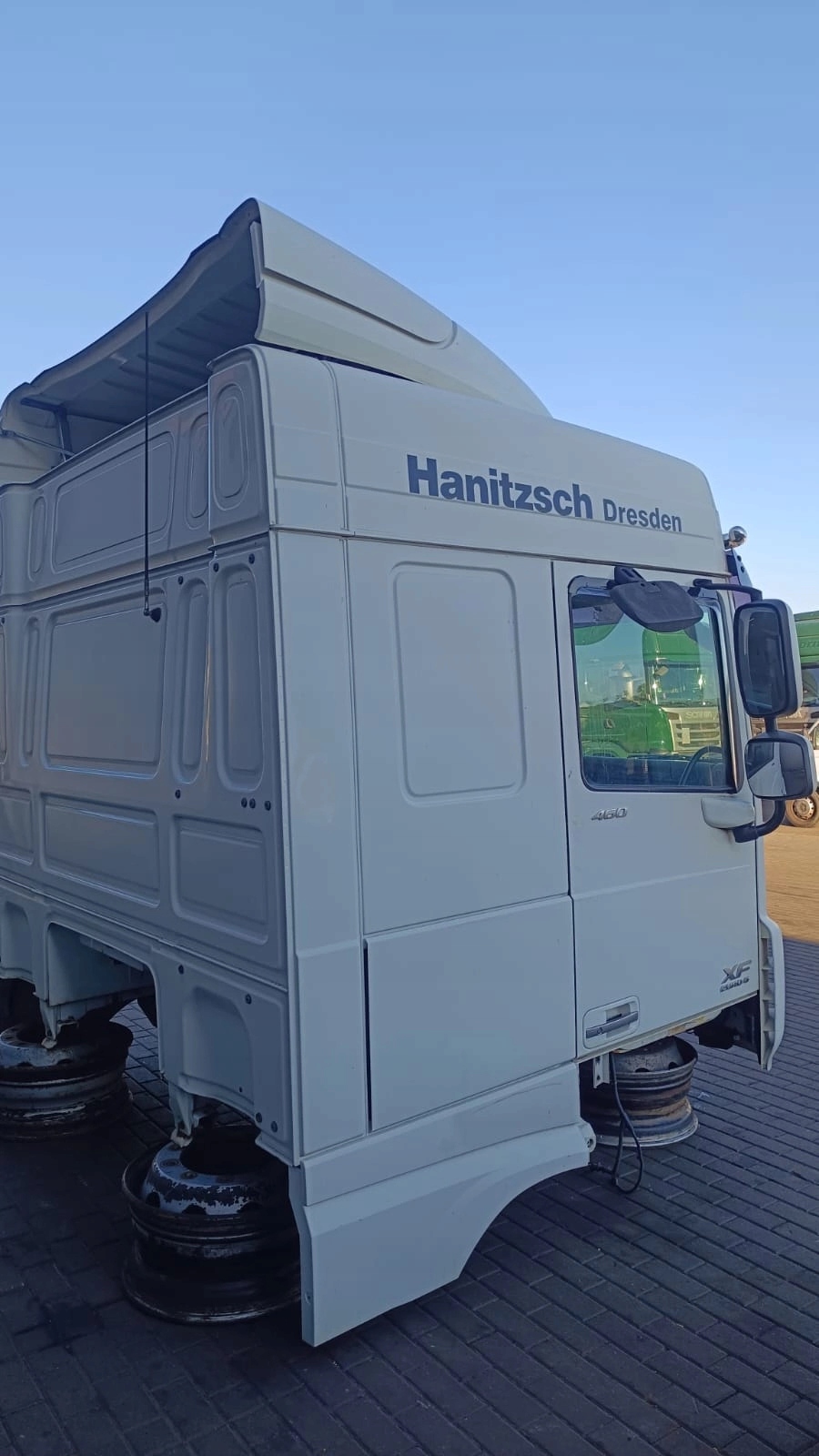 KABINA DAF XF 106 - obrazek 5