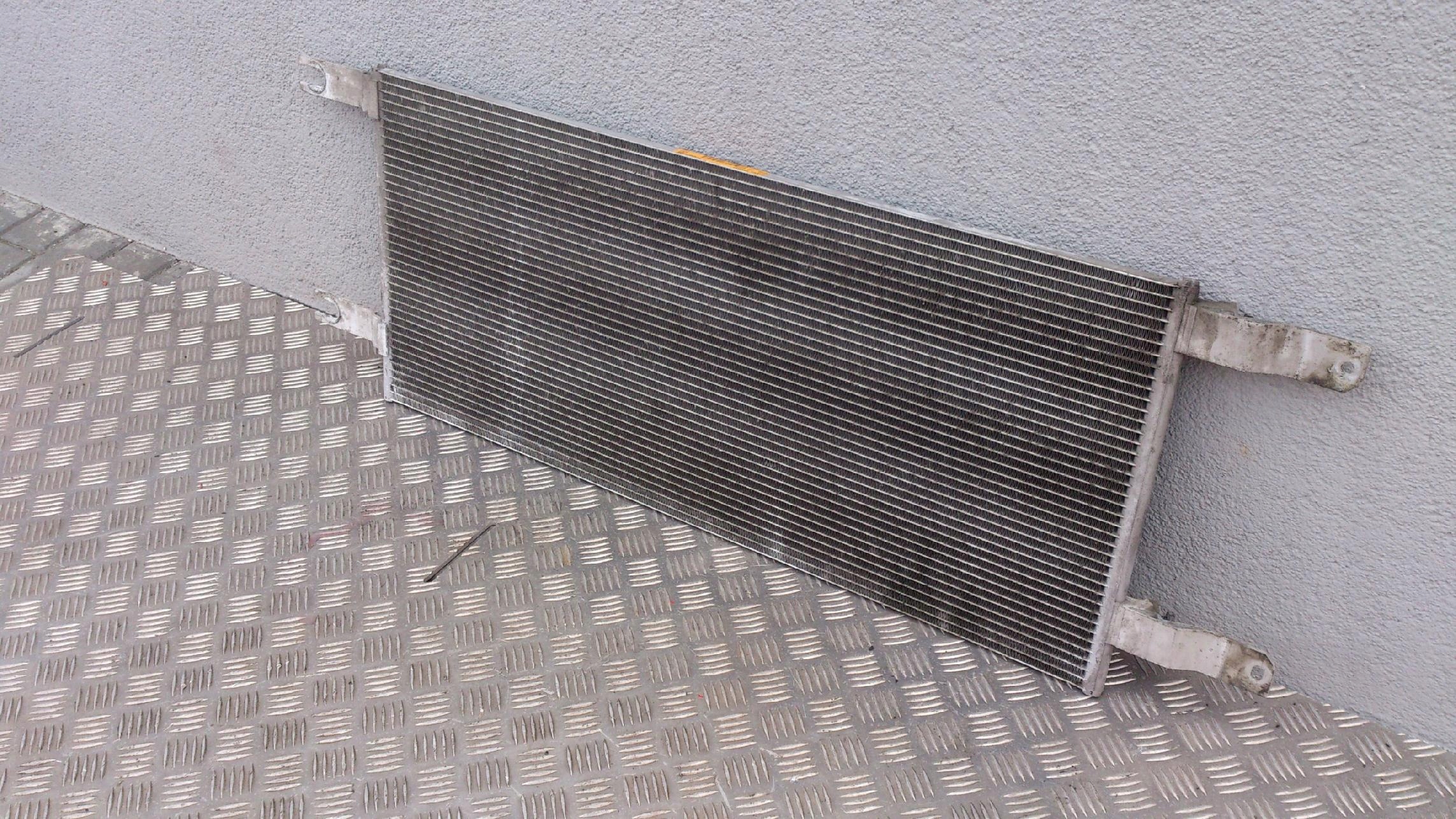CHŁODNICA KLIMATYZACJI SKRAPLACZ SCANIA R S - obrazek 2