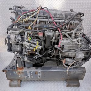 SŁUPEK SILNIKA SHORTBLOCK SILNIK DAF XF 106 480 KM LIFT