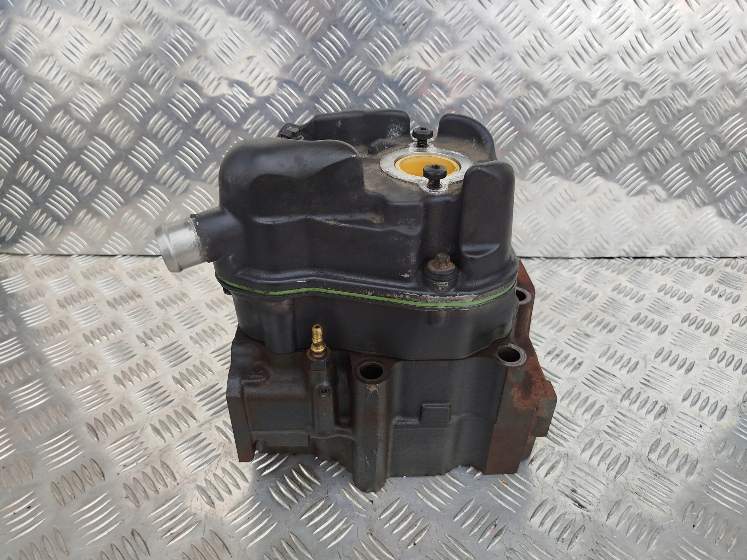 GŁOWICA SCANIA NTG LNG - obrazek 3