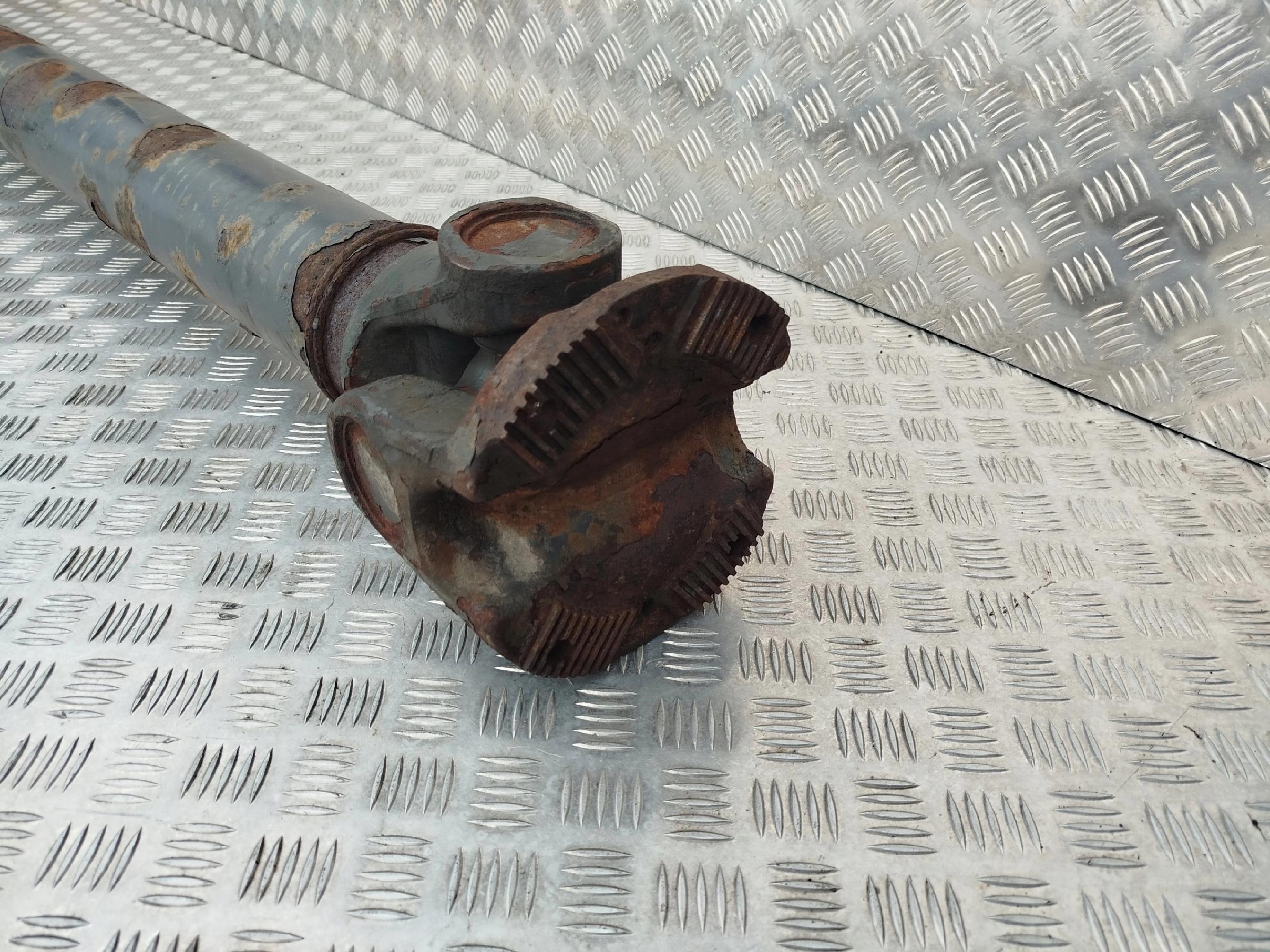 WAŁ NAPĘDOWY P 602 SCANIA - obrazek 3