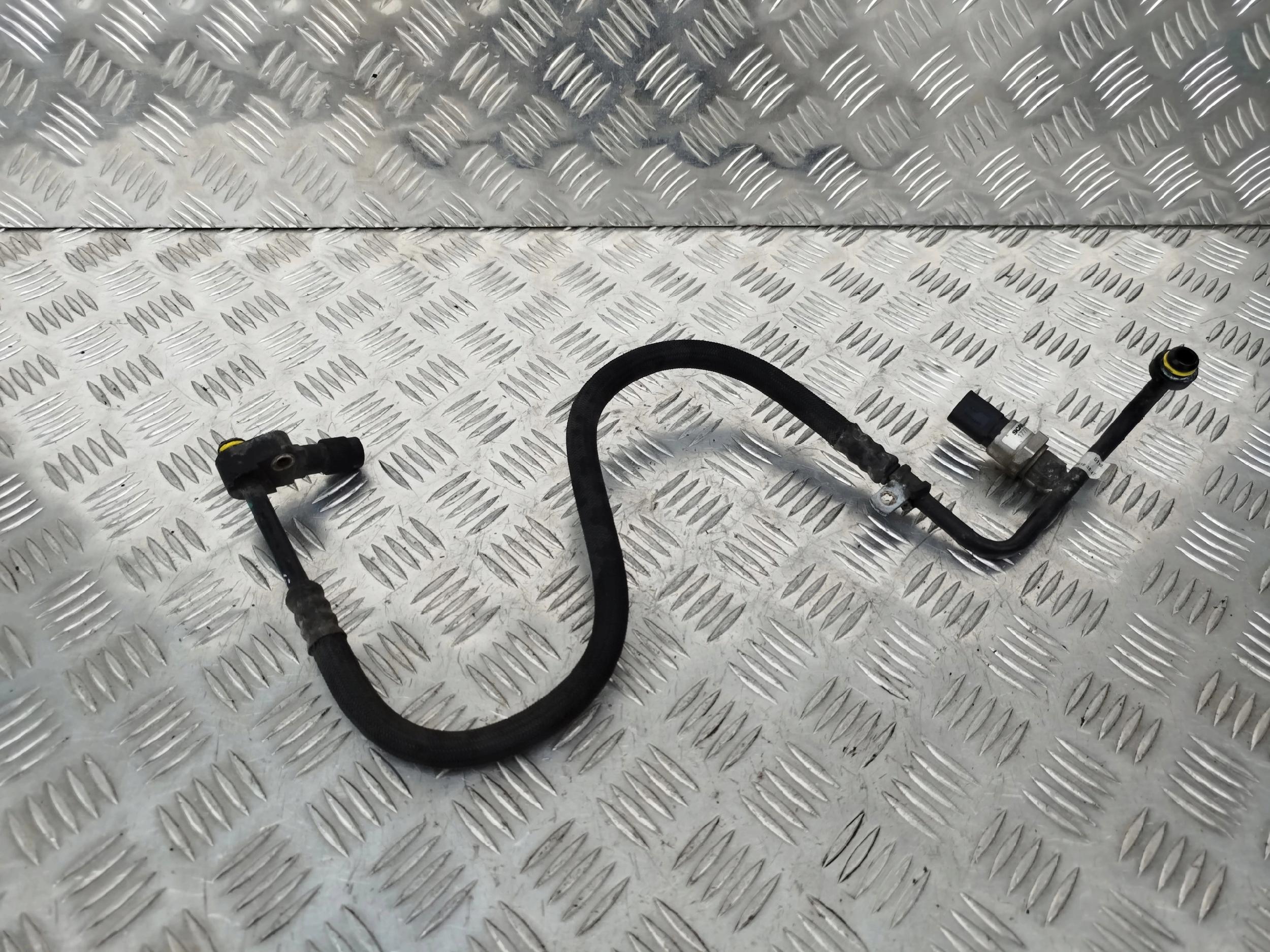 PRZEWÓD KLIMATYZACJI SCANIA NTG 2492226 - obrazek 2