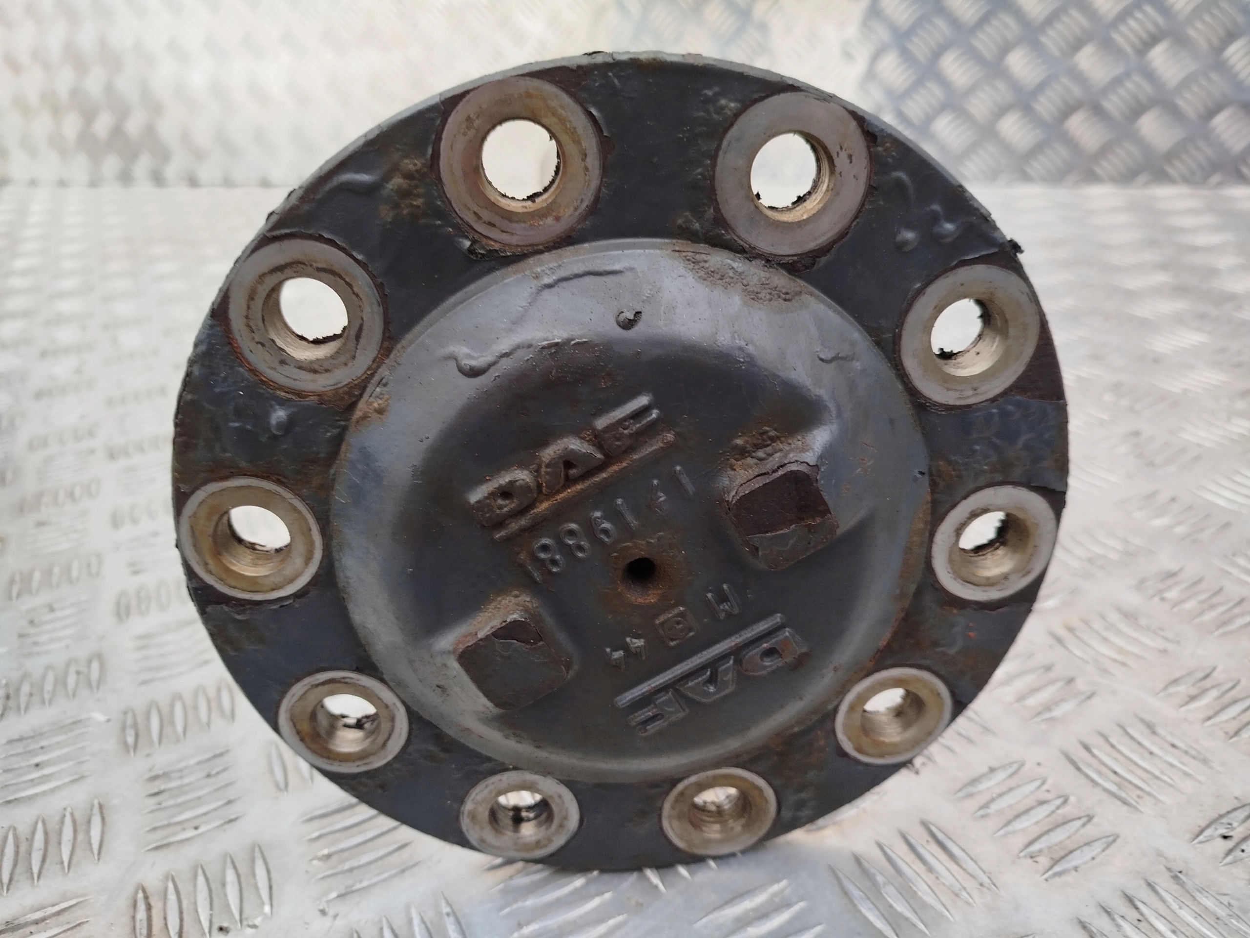 PÓŁOŚ LEWA DAF XF 106 - obrazek 4