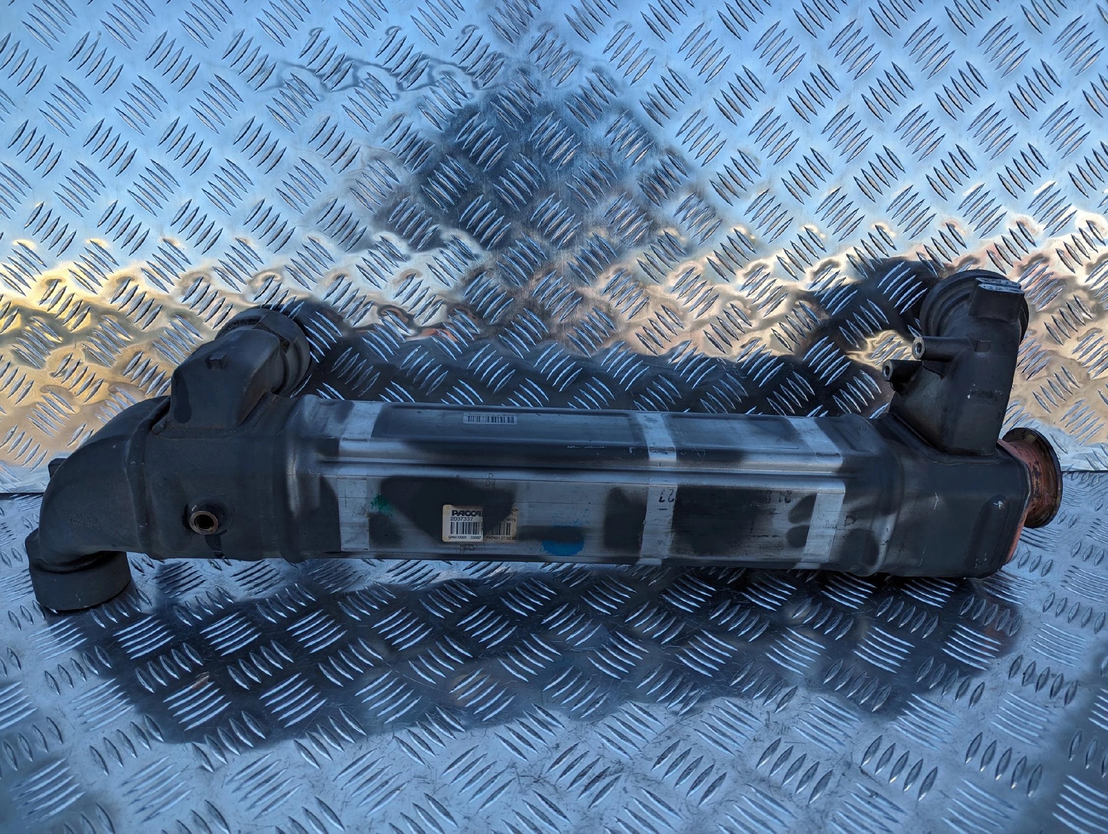 CHŁODNICA EGR DAF XF 106 LIFT EURO 6 - obrazek 2