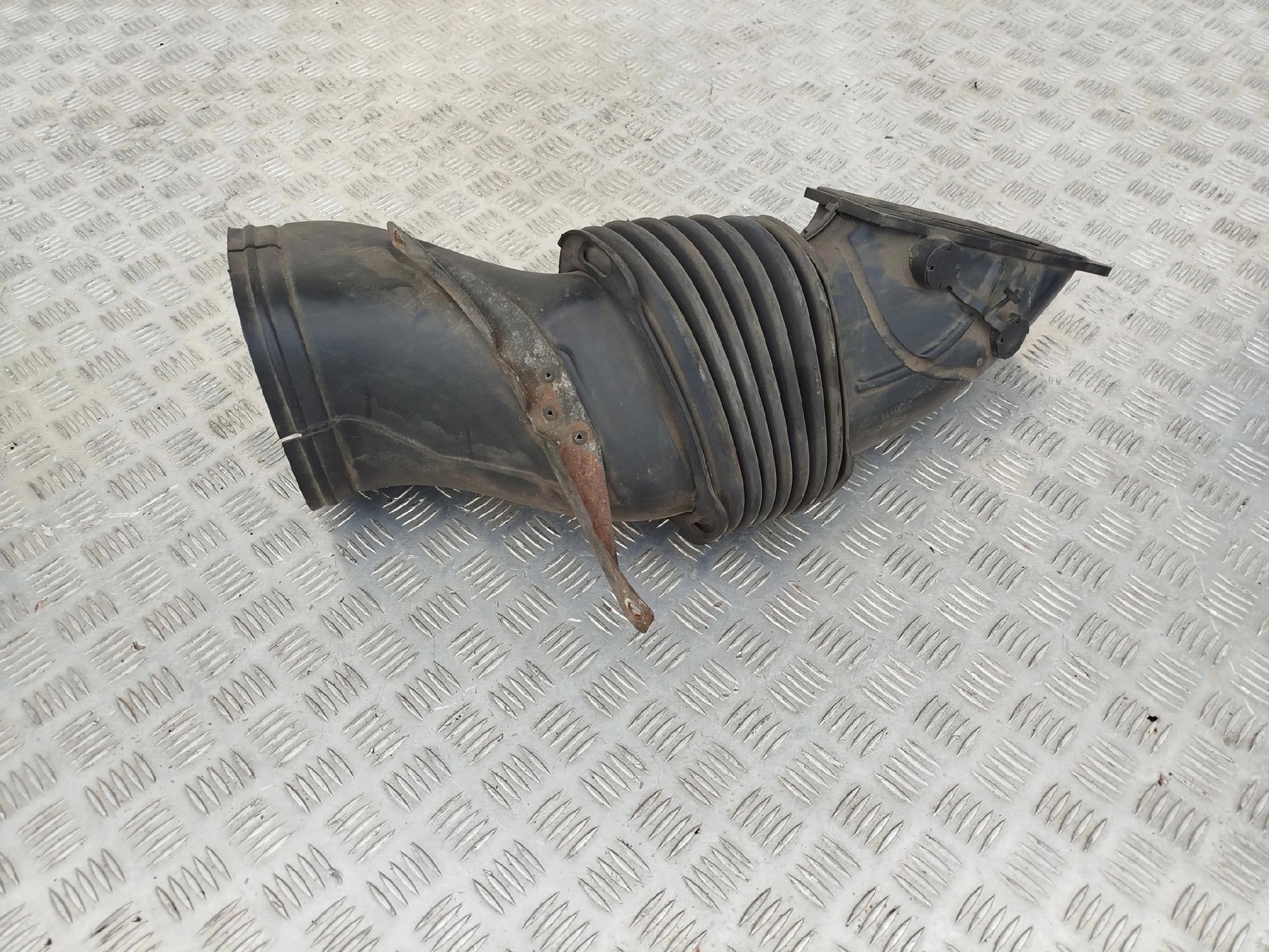 WLOT POWIETRZA DOLOT RURA SCANIA CP - obrazek 3