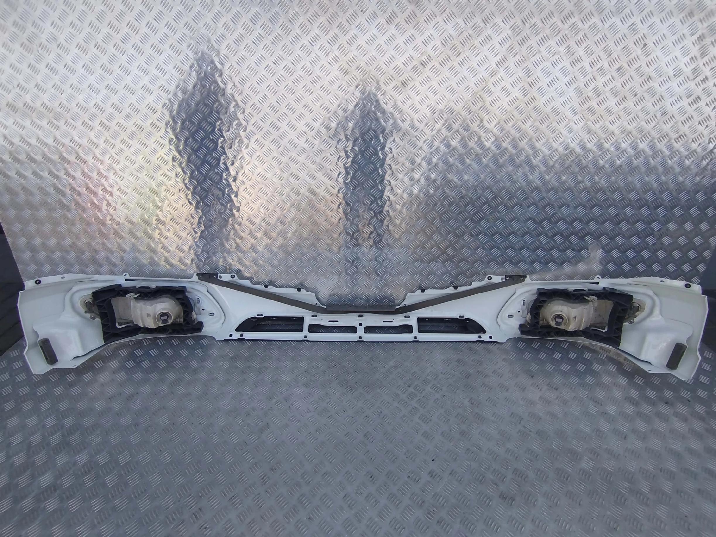 ZDERZAK DAF XF 106 LIFT - obrazek 4