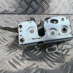 ZAMEK DRZWI PRAWY SCANIA R