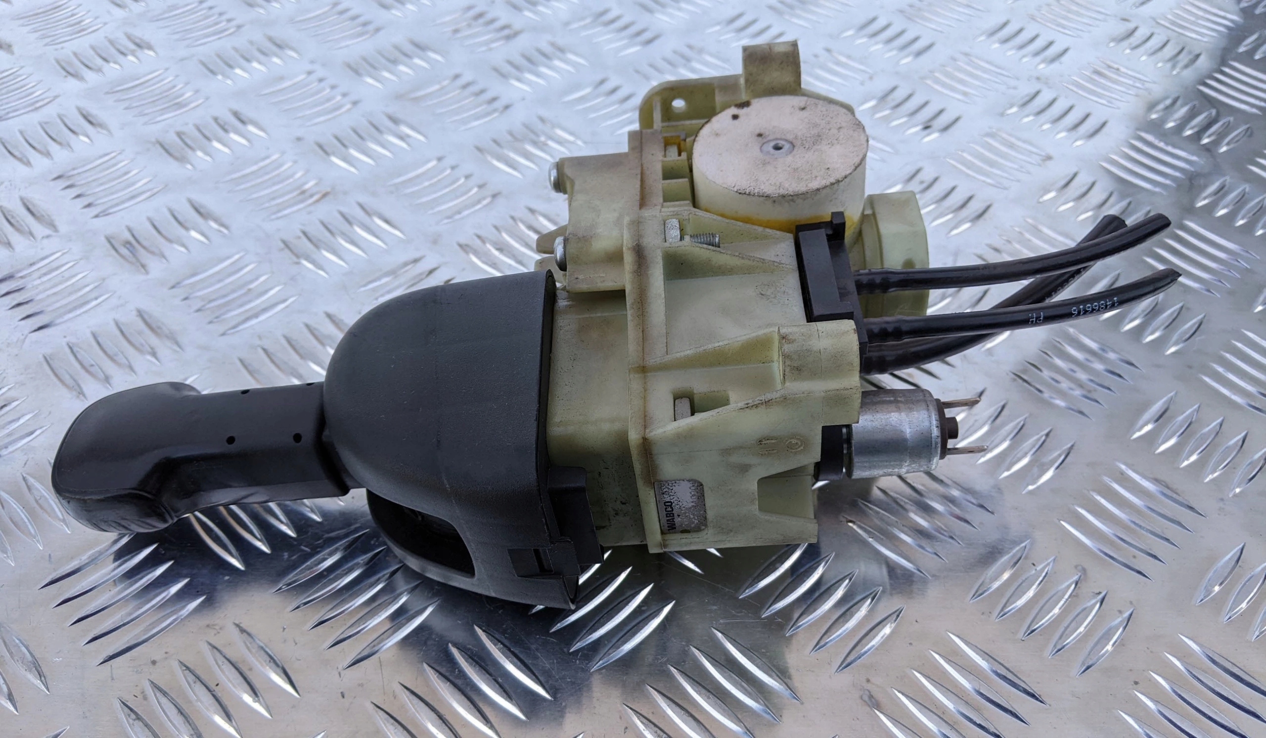 MANETKA HAMULCA RĘCZNEGO SCANIA R - obrazek 5