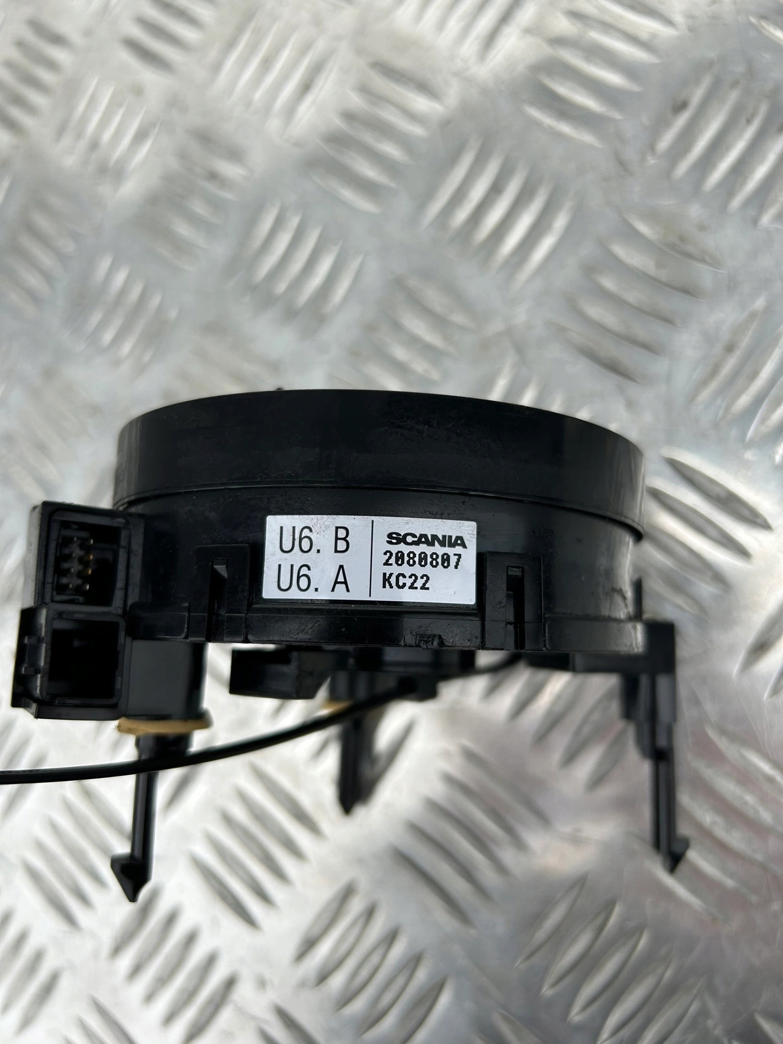 TAŚMA KIEROWNICY SCANIA NTG - obrazek 3