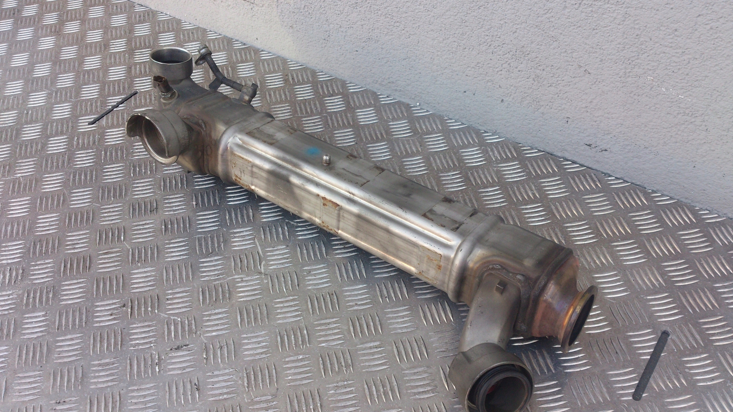 CHŁODNICA EGR DAF CF EURO 6 - obrazek 2