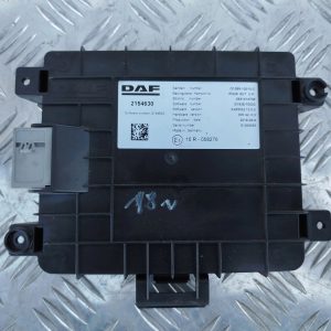 RADAR MODUŁ ELEKTRONICZNY STEROWNIK NAGRZEWNICY DAF XF 106 LIFT