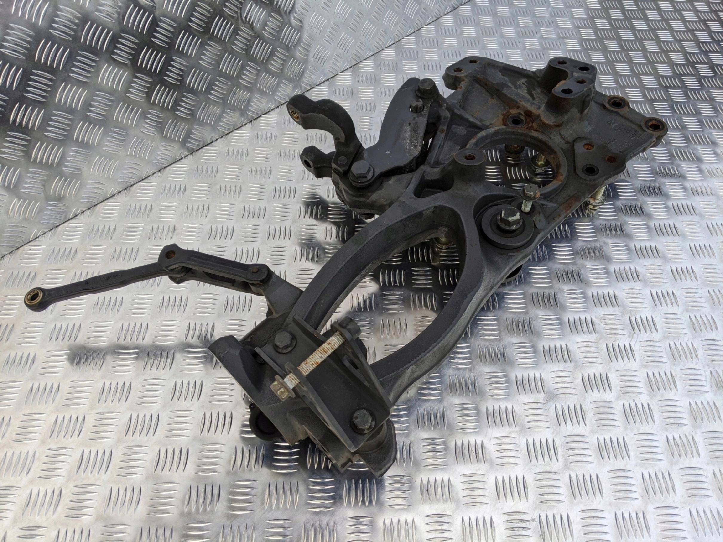 WSPORNIK RAMY STREFA ZGNIOTU DAF XF 106 - obrazek 4