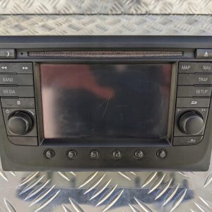 RADIO NAWIGACJA NAVI DAF XF 106