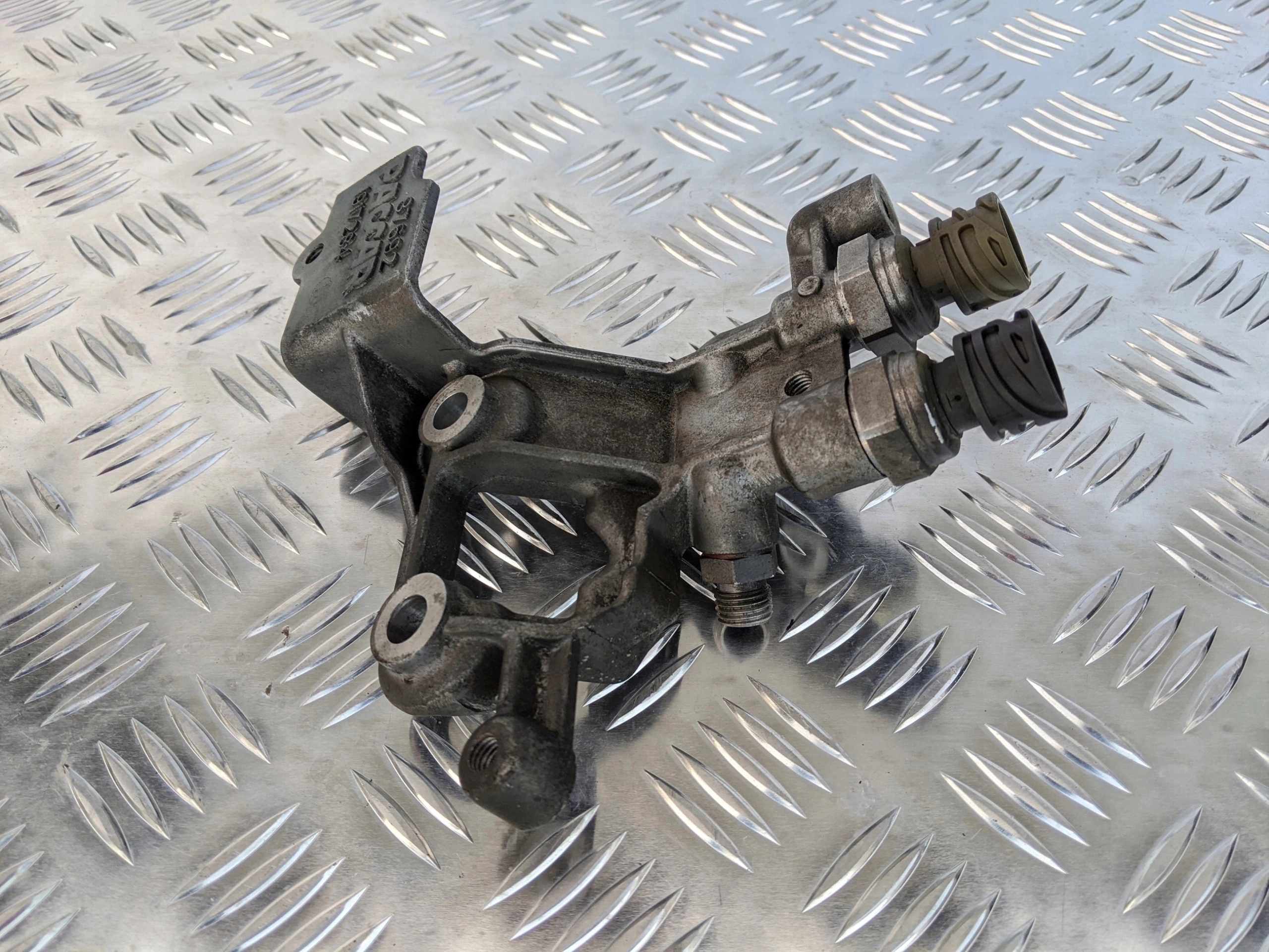 WSPORNIK CZUJNIKÓW DAF XF 106 440 MX 11 - obrazek 7