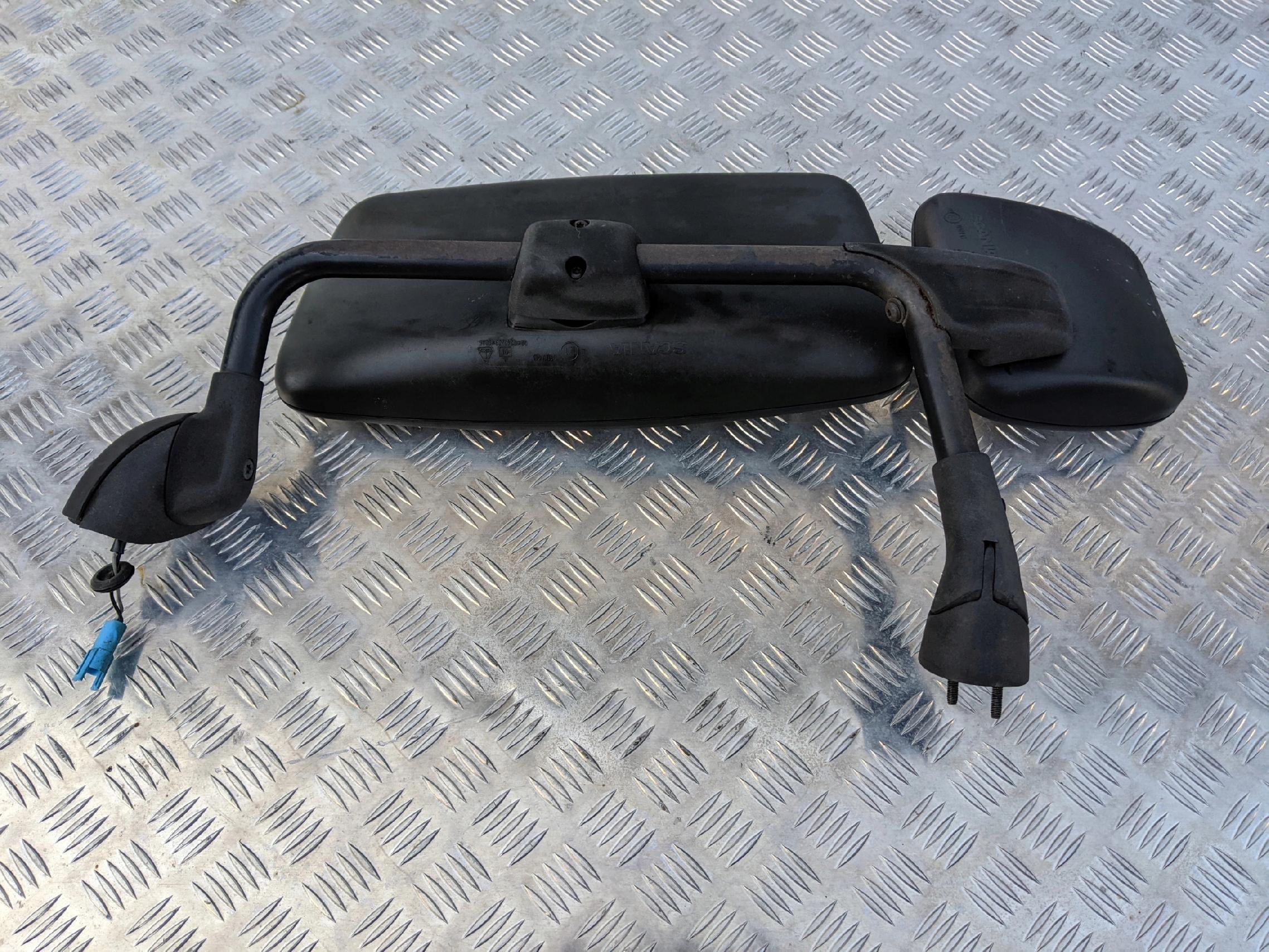 LUSTERKO BUDOWLANE SCANIA - obrazek 2