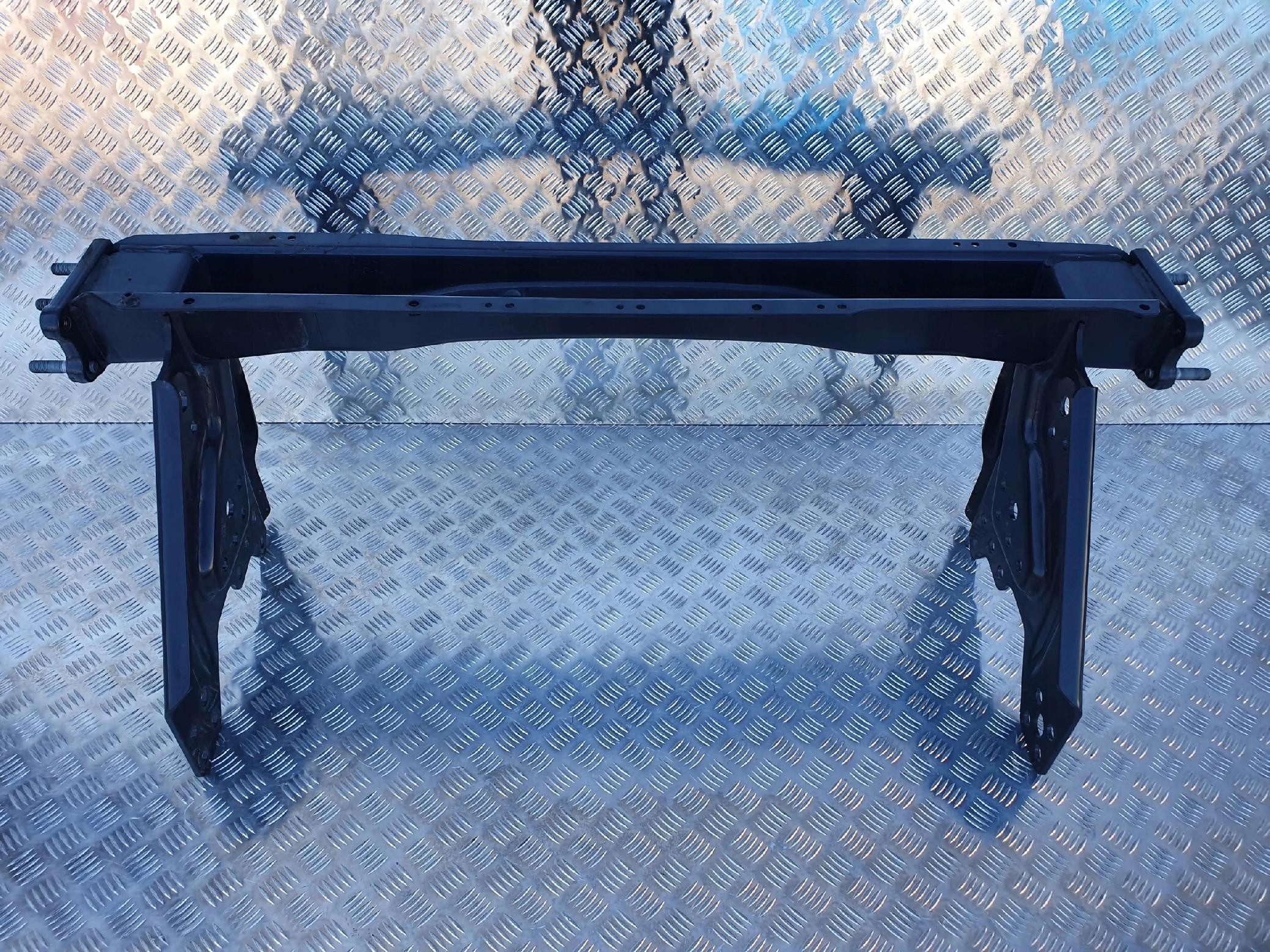 BELKA OSI PODWIESZANEJ STREFA ZGNIOTU SCANIA NTG - obrazek 2