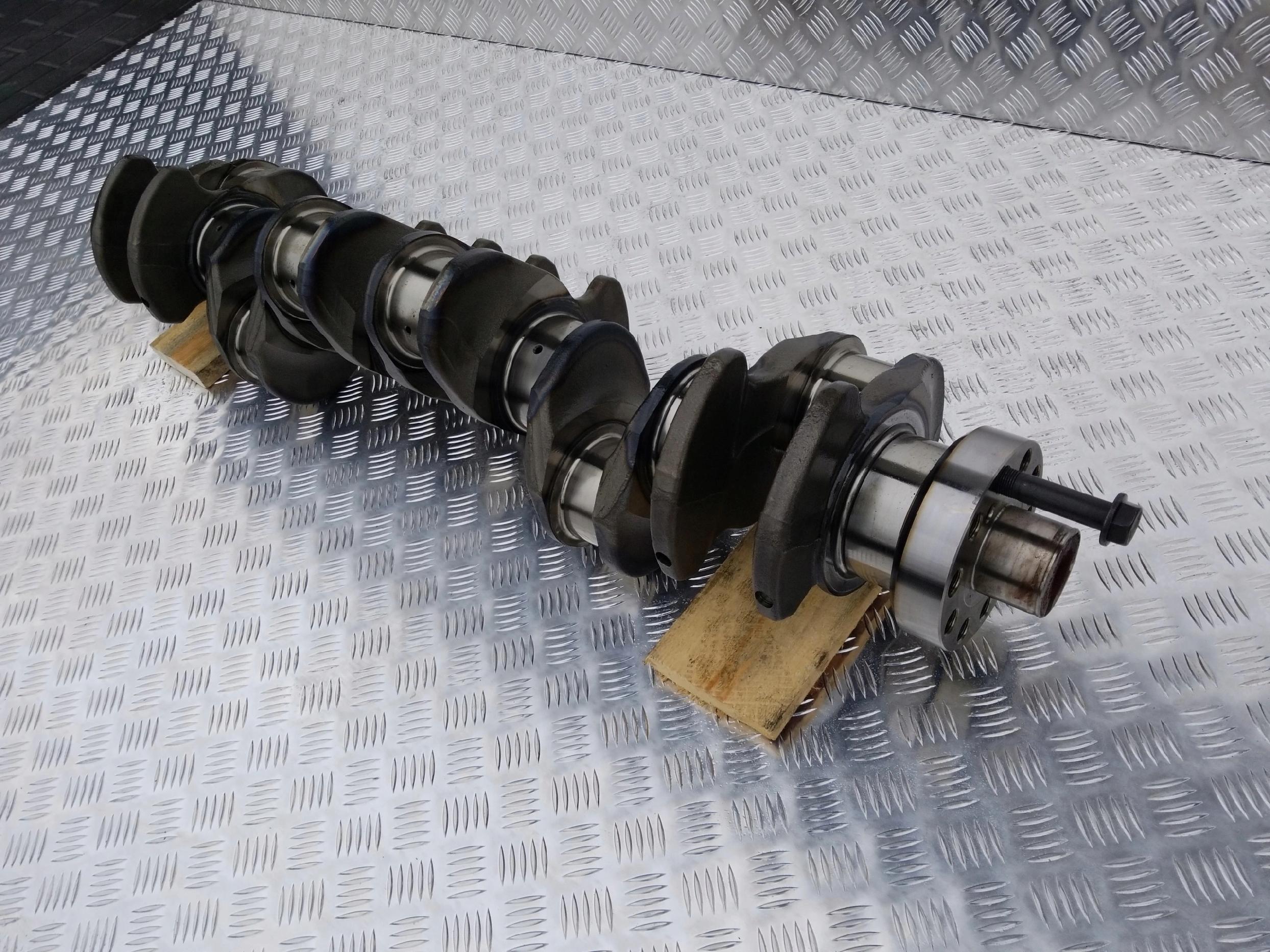 WAŁ KORBOWY SCANIA EURO 6 2016 ROK - obrazek 2