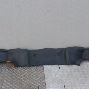 WYKŁADZINA TYLNA KABINY SCANIA R CP 16