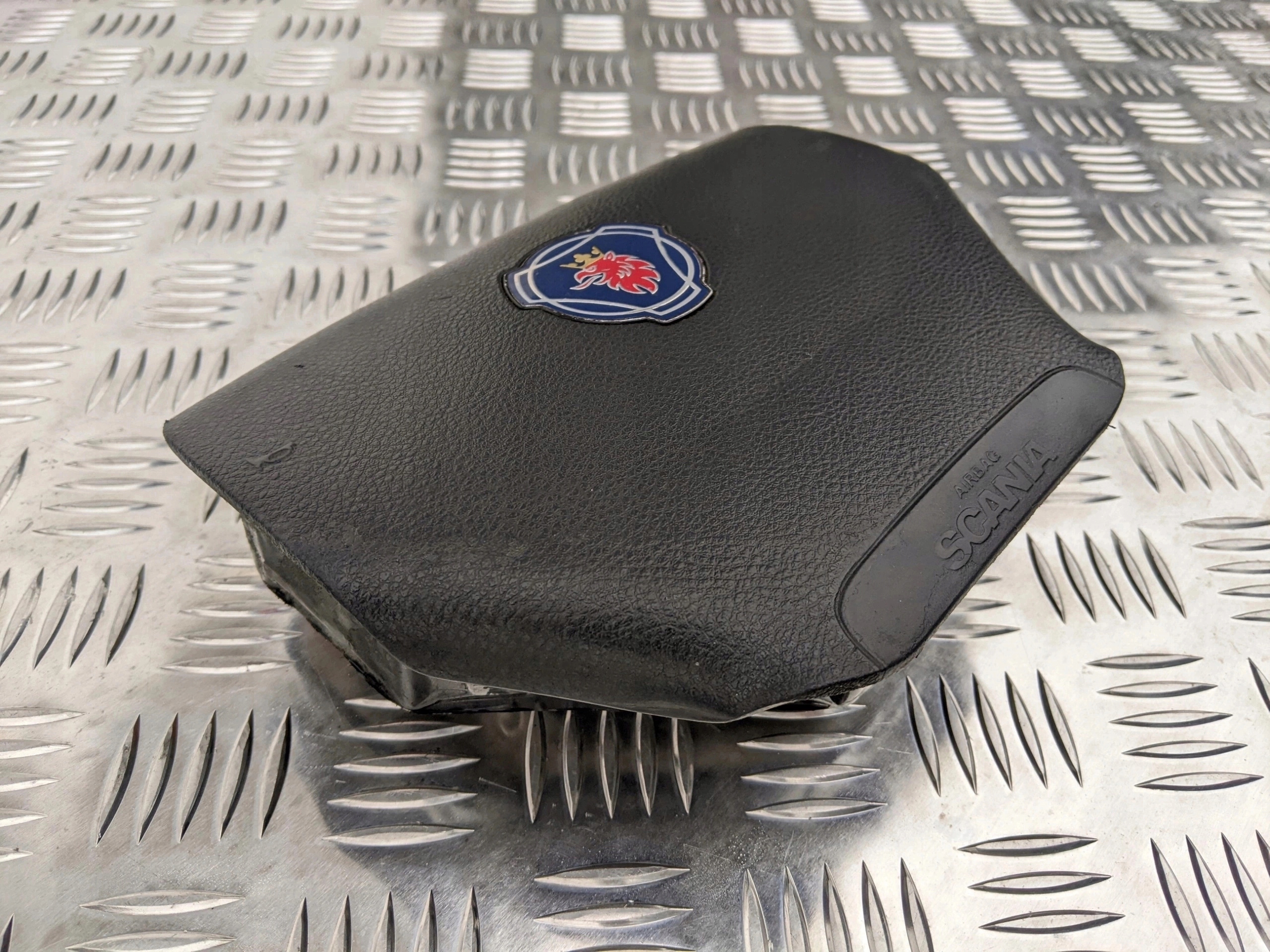 PODUSZKA AIRBAG KIEROWNICY SCANIA R - obrazek 3