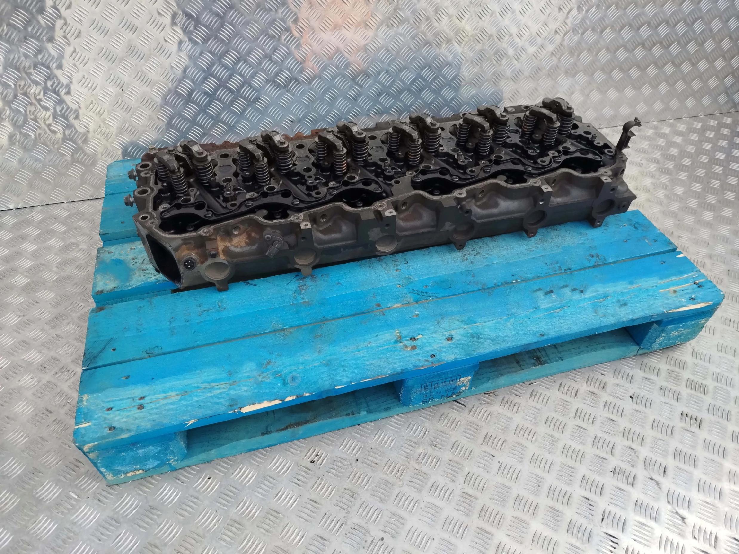 GŁOWICA DAF XF 106 480 LIFT EURO 6 - obrazek 4