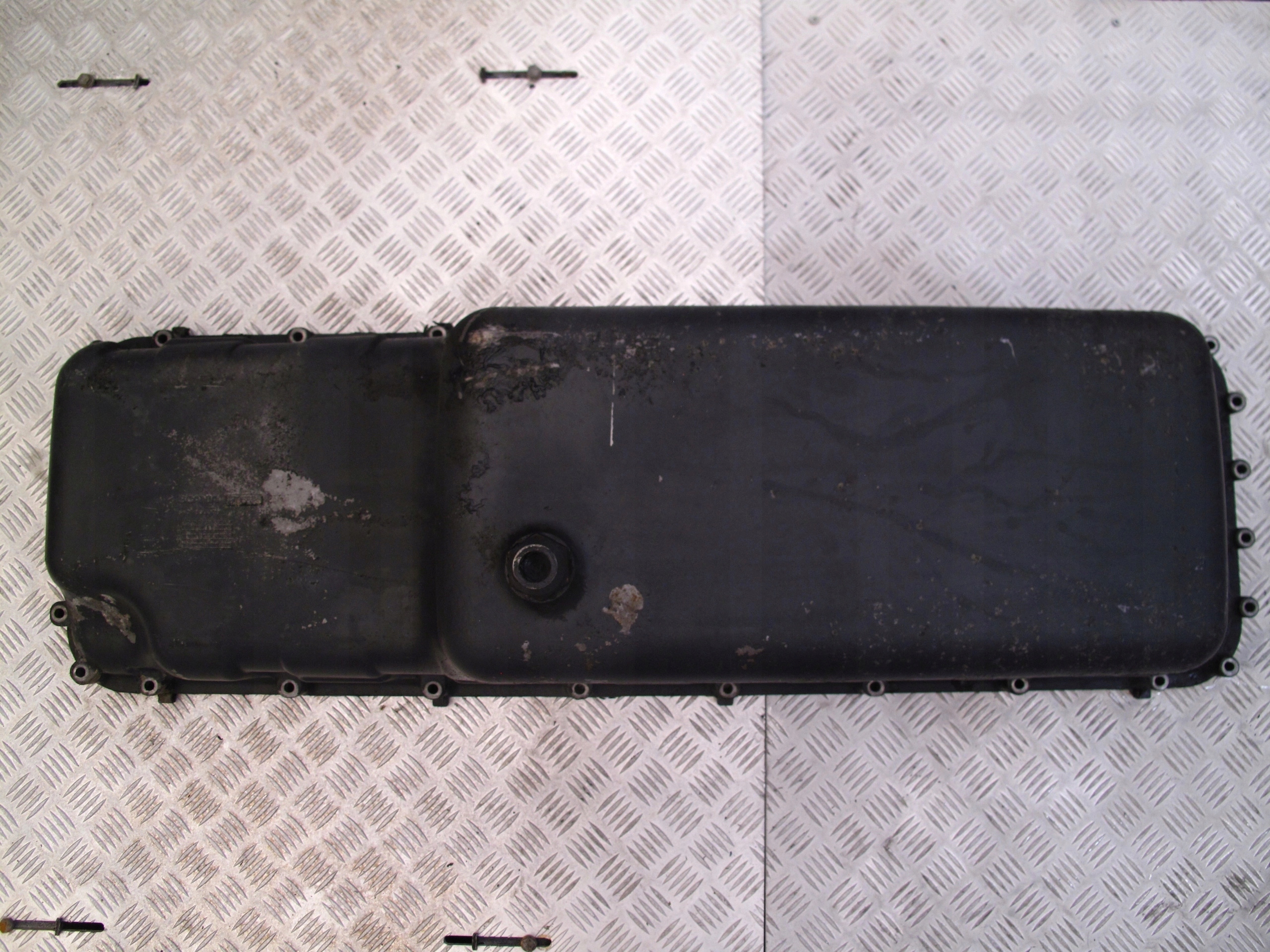 MISKA OLEJOWA SCANIA EURO 5 HPI - obrazek 2