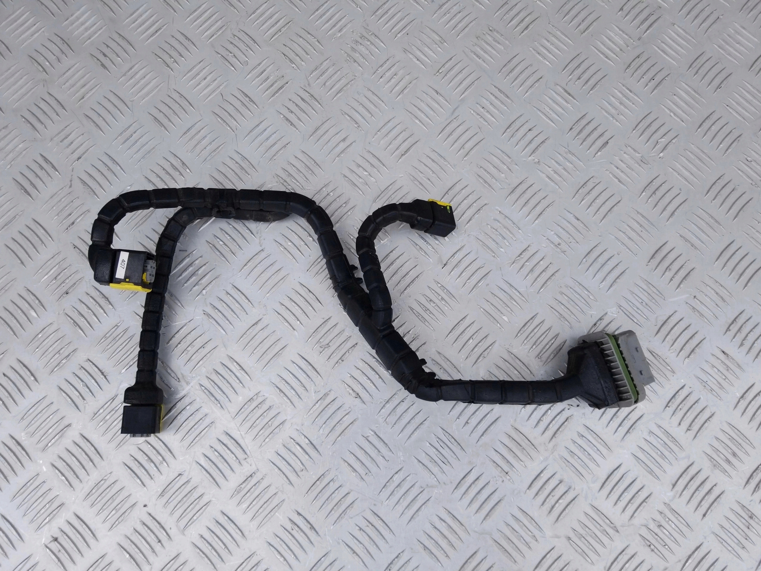 WIĄZKA ELEKTRYCZNA AD BLUE DAF CF 450 LIFT 2019 - obrazek 3