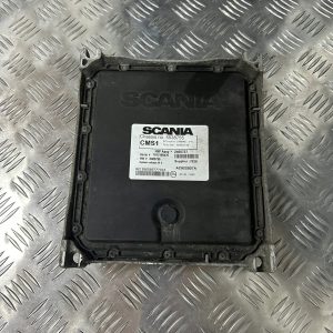 KOMPUTER STEROWNIK ZAWIESZENIA PODWOZIA ECU CMS1 SCANIA NTG