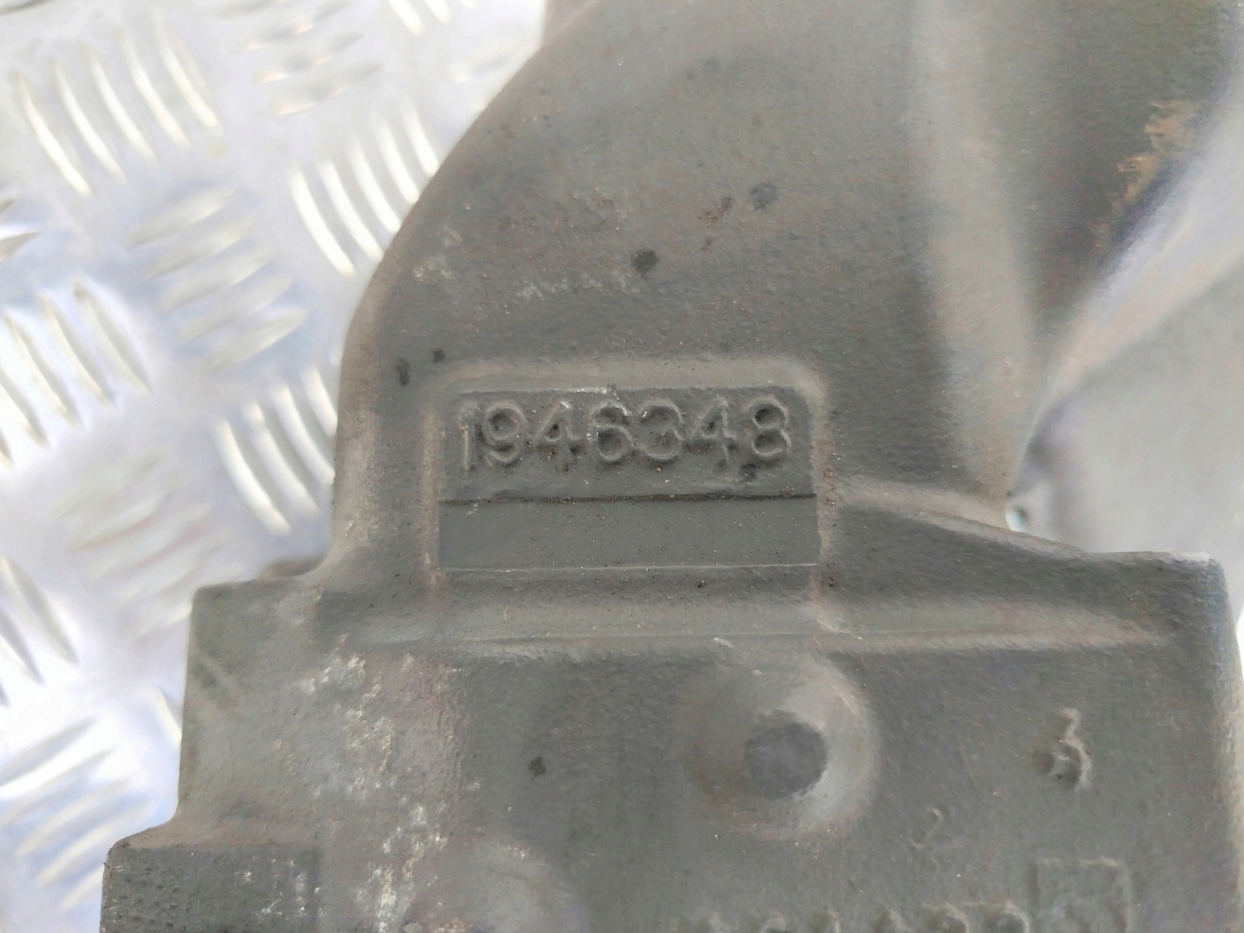 KOLEKOTR SSĄCY DAF XF 106 - obrazek 4