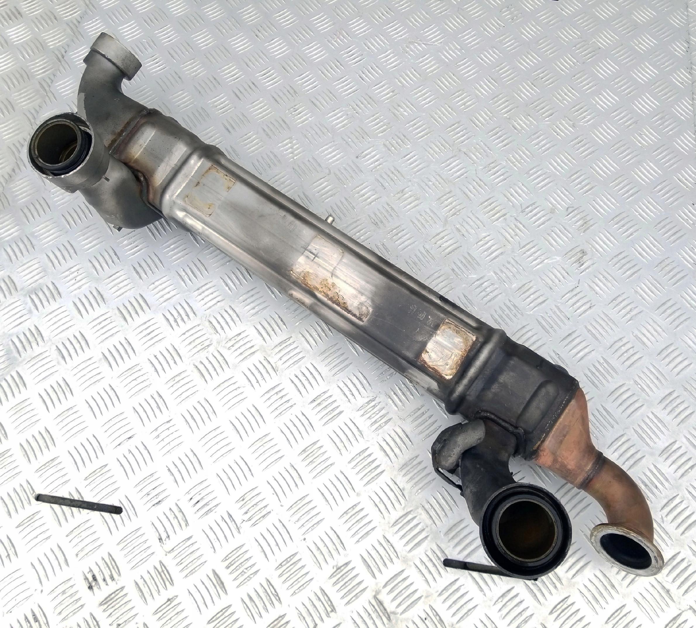 DAF XF CF 106 EURO 6 CHŁODNICA EGR