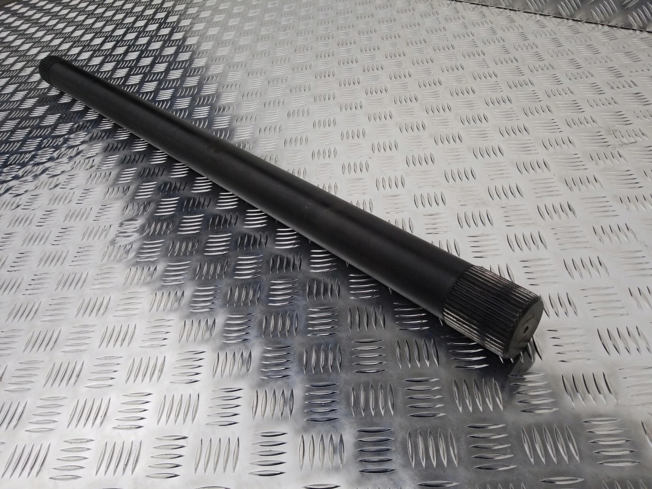 PÓŁOŚ SCANIA R - obrazek 4