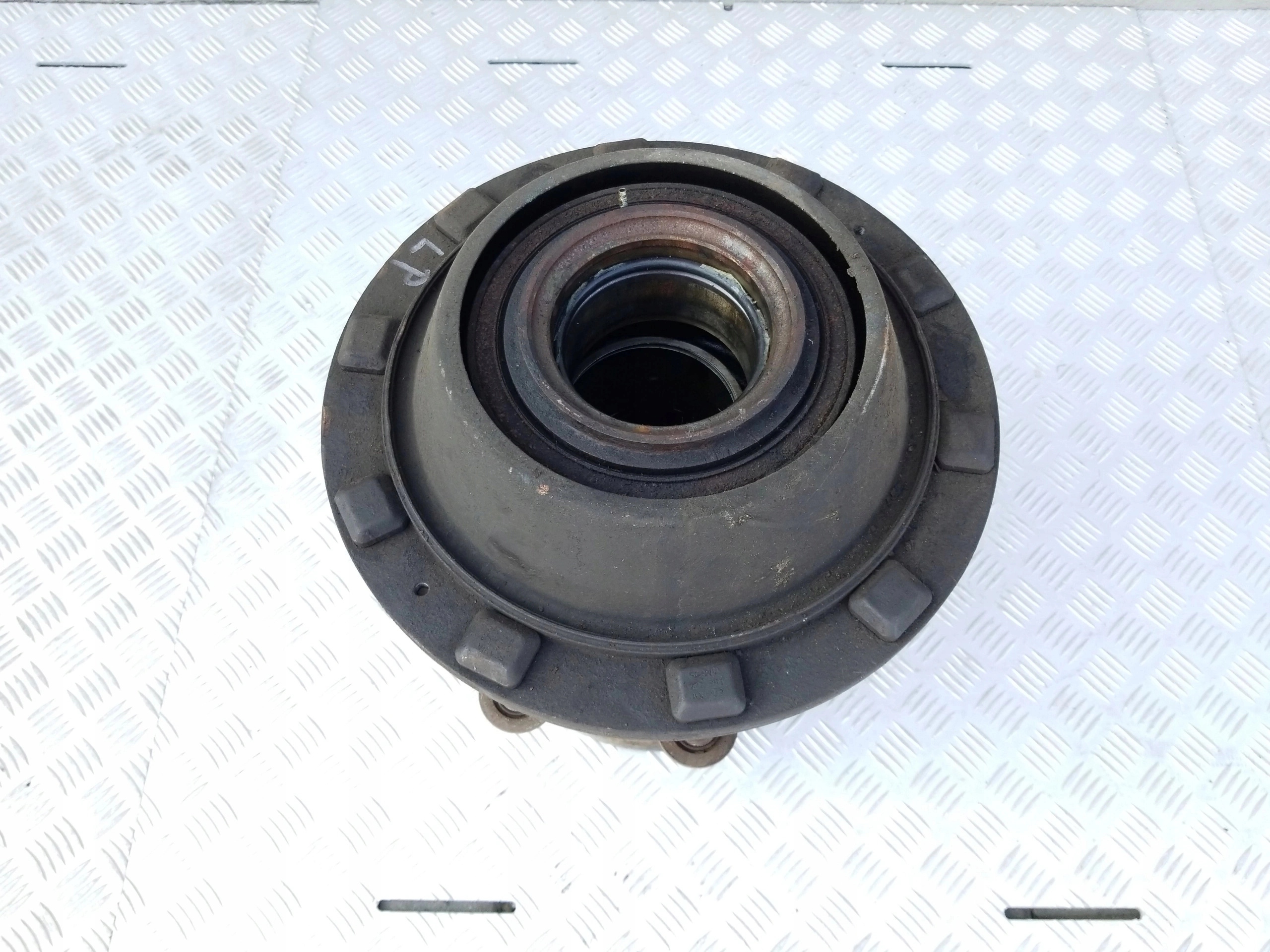 ZWOLNICA SCANIA 4 RP 832 - obrazek 4