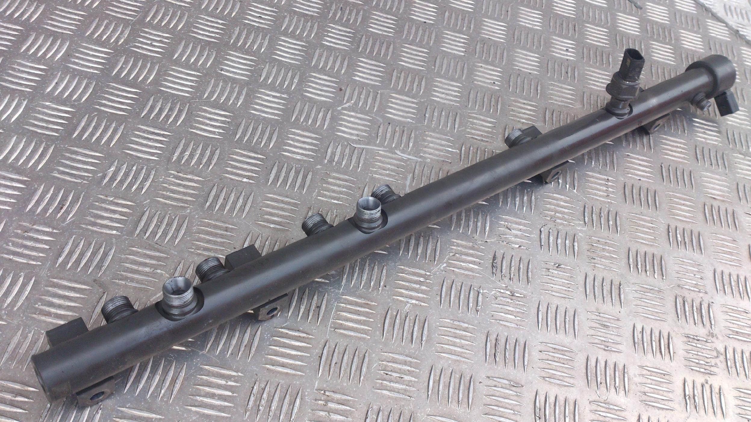 LISTWA PALIWOWA DAF 106 EURO 6 - obrazek 4