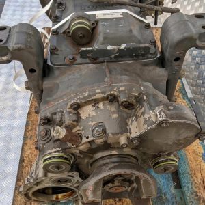 SKRZYNIA BIEGÓW SCANIA GRS900R