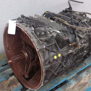 SKRZYNIA BIEGÓW AUTOMAT DAF 106 BEZ RETARDERA