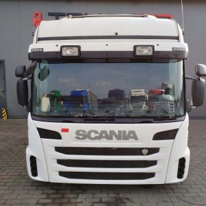 KABINA SCANIA G XPI HIGHLINE