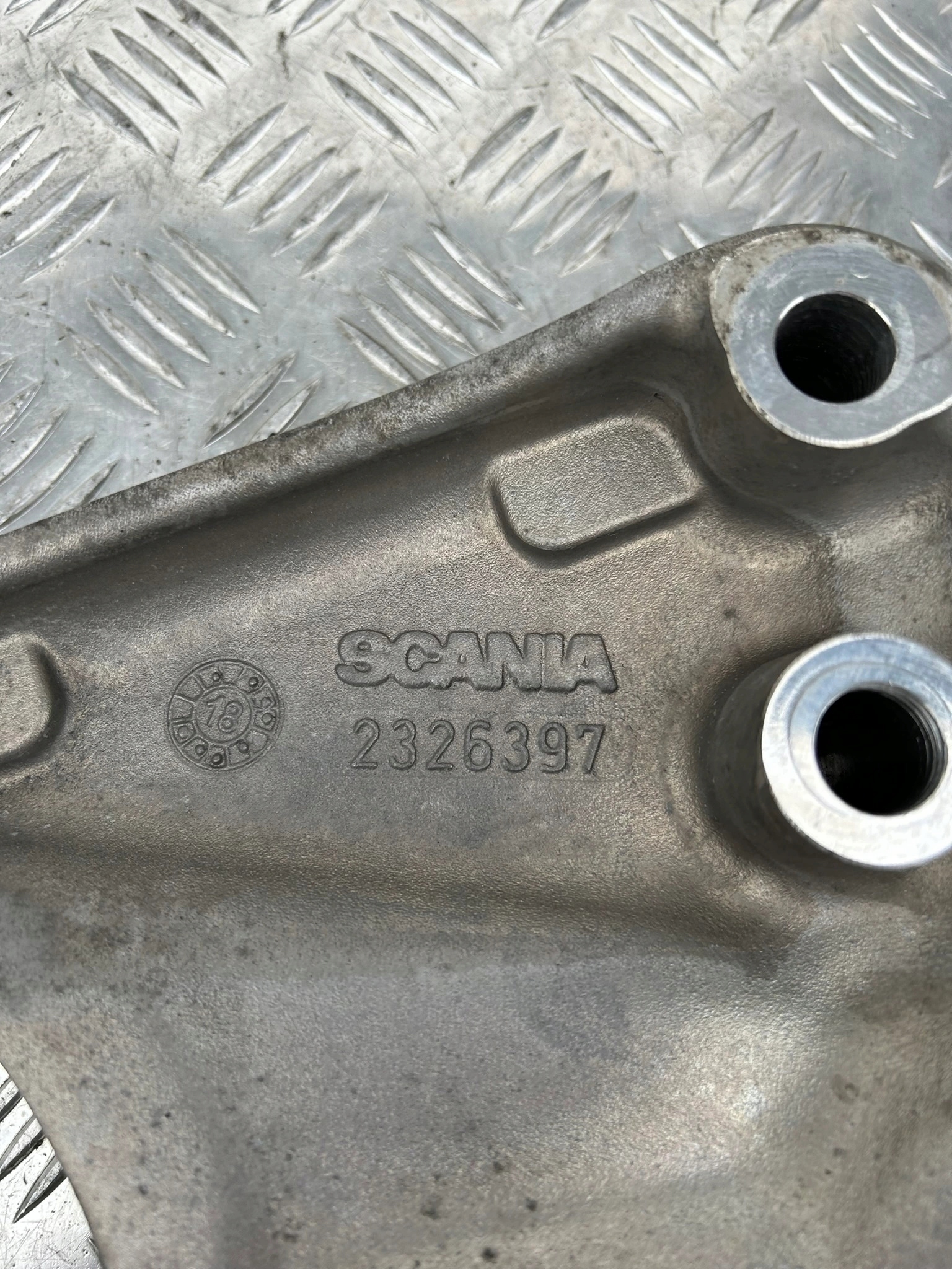 WSPORNIK KABINY NEXT GEN NTG - obrazek 2