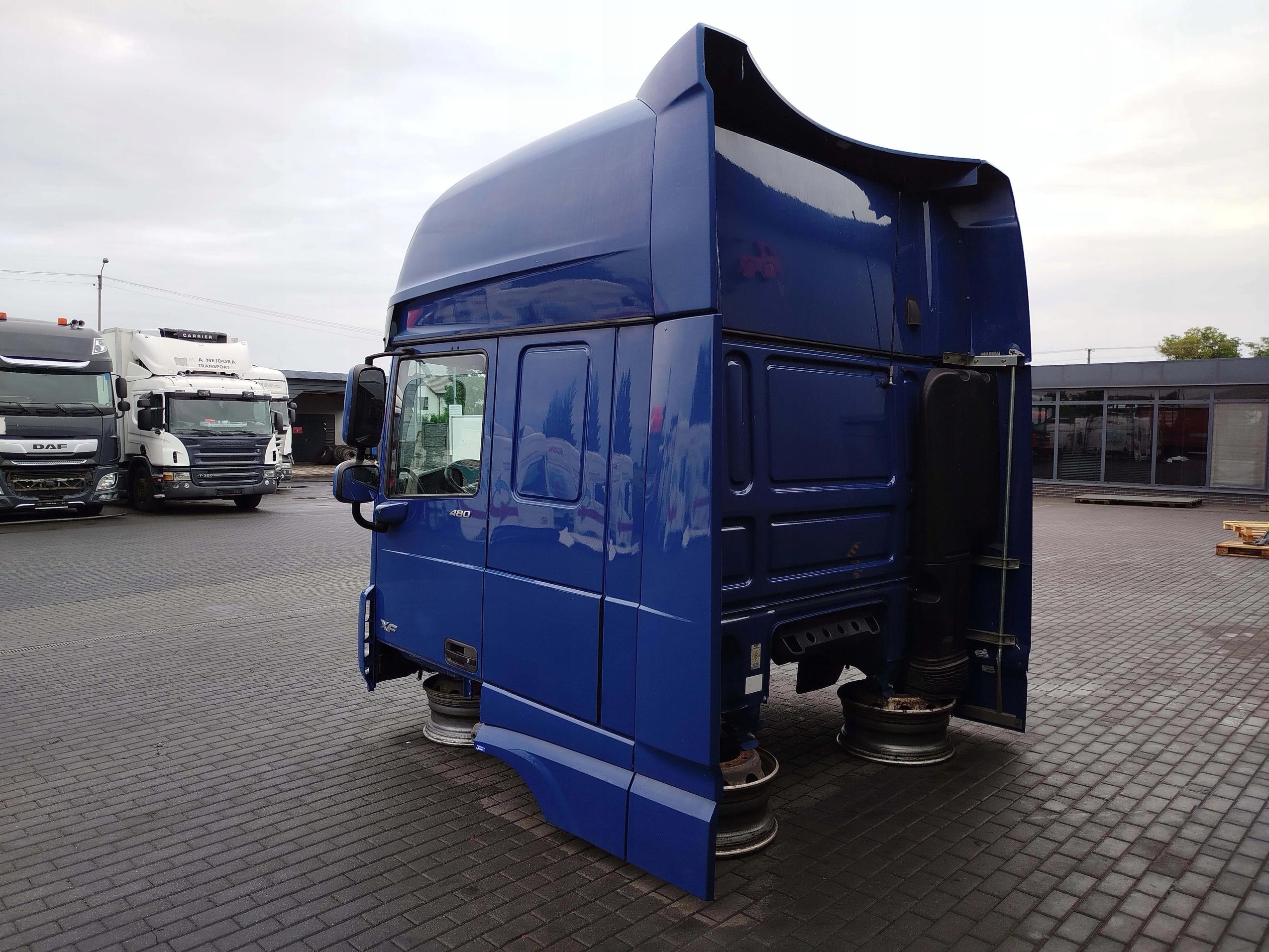 KABINA DAF XF 106 LIFT - obrazek 5