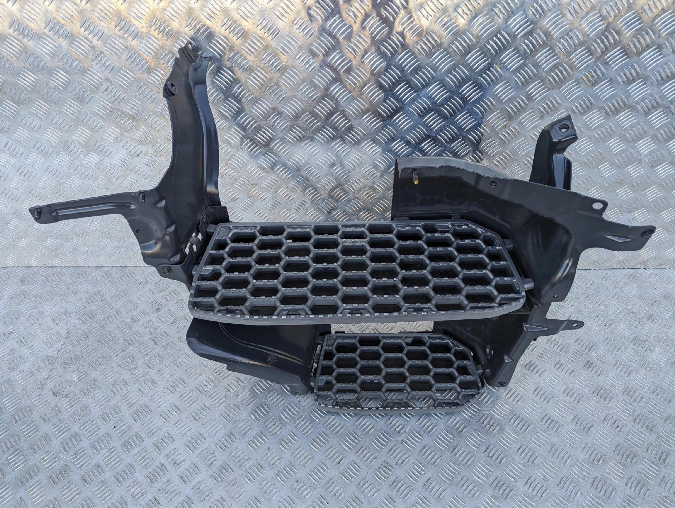 STOPNICA BLACHA STOPNIE KABINY SCANIA S NTG PRAWA STRONA - obrazek 2