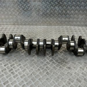 WAŁ KORBOWY SCANIA 124 EURO 4