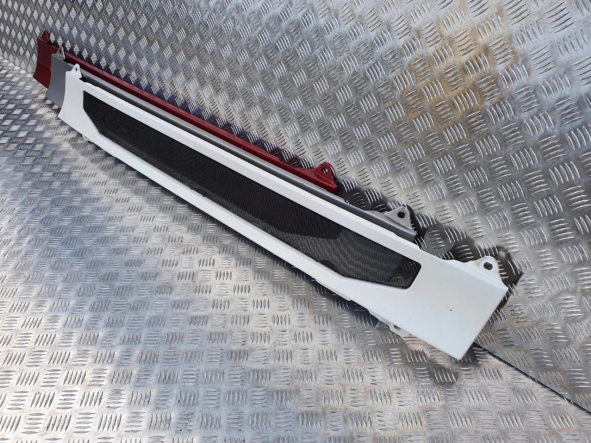 ŁĄCZNIK PLASTER MIODU ATRAPKA SCANIA XPI EURO 6 EU - obrazek 3