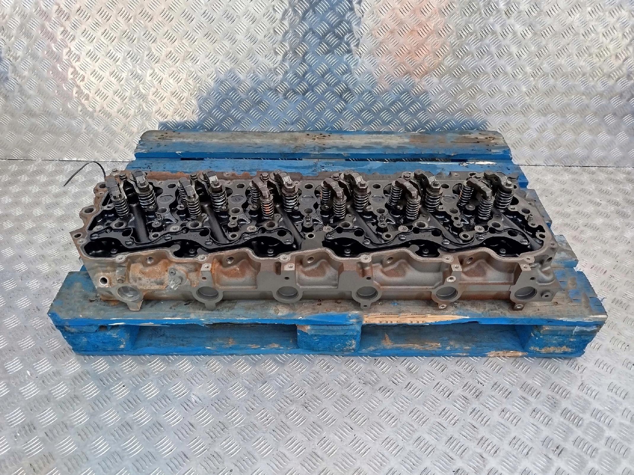 GŁOWICA DAF XF 106 480 LIFT EURO 6