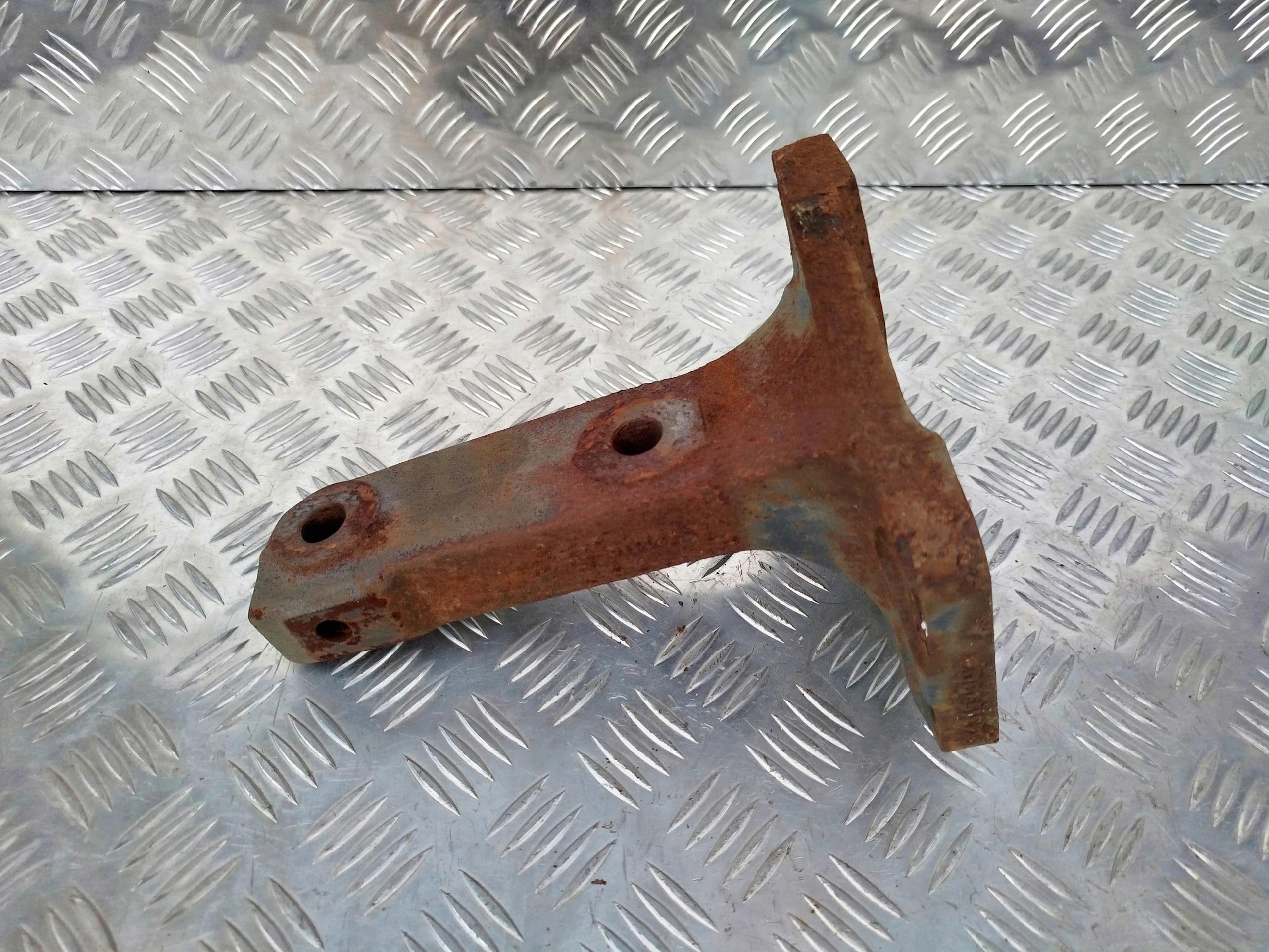 MOCOWANIE WSPORNIK AD BLUE ADBLUE DAF XF 105 - obrazek 3