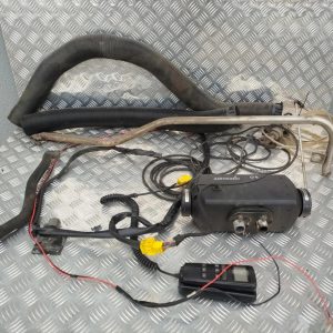 WEBASTO D2 KOMPLETNE SCANIA R