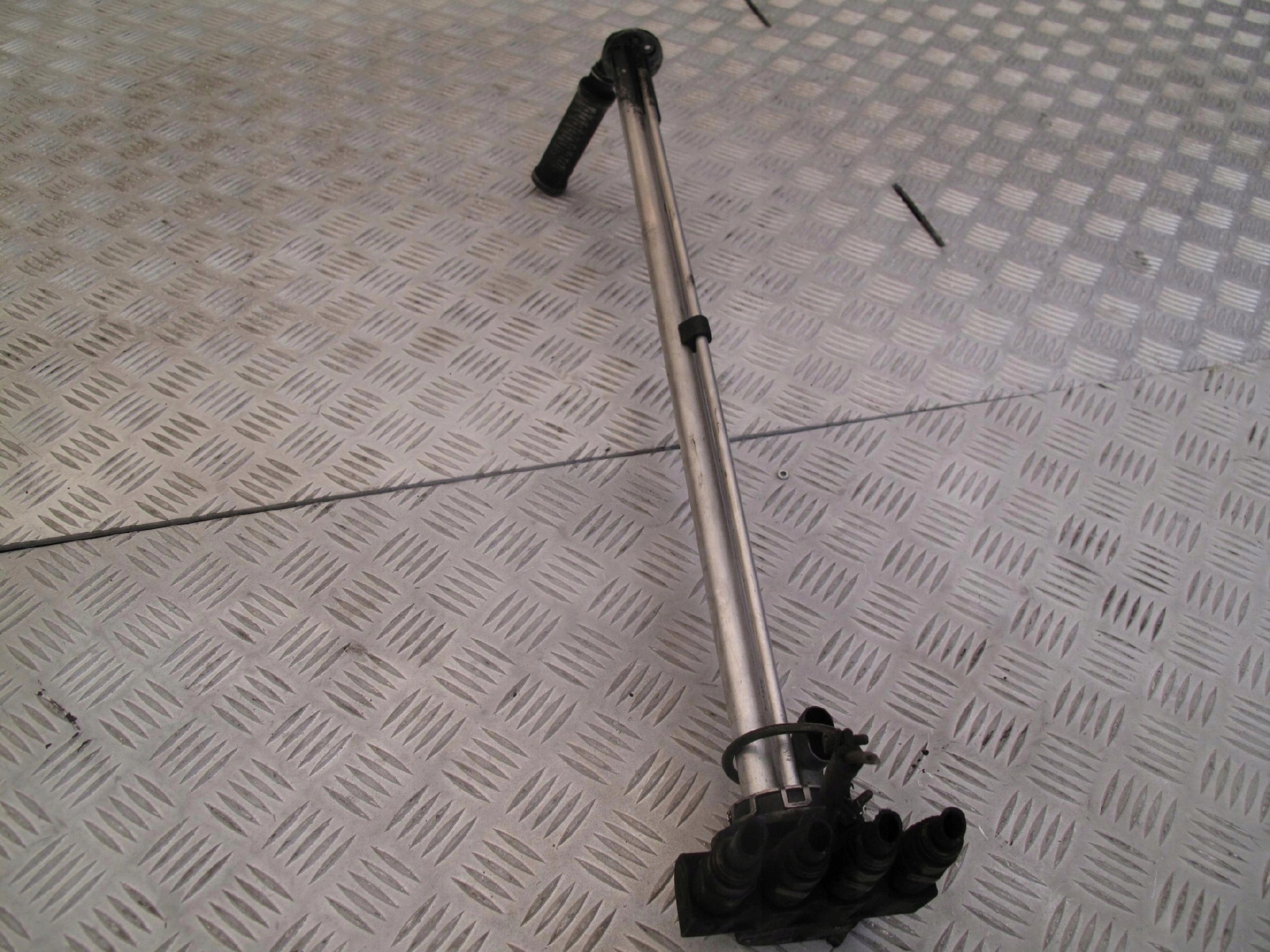 SMOK FAJKA CZUJNIK PALIWA SCANIA HPI NOWY TYP - obrazek 2