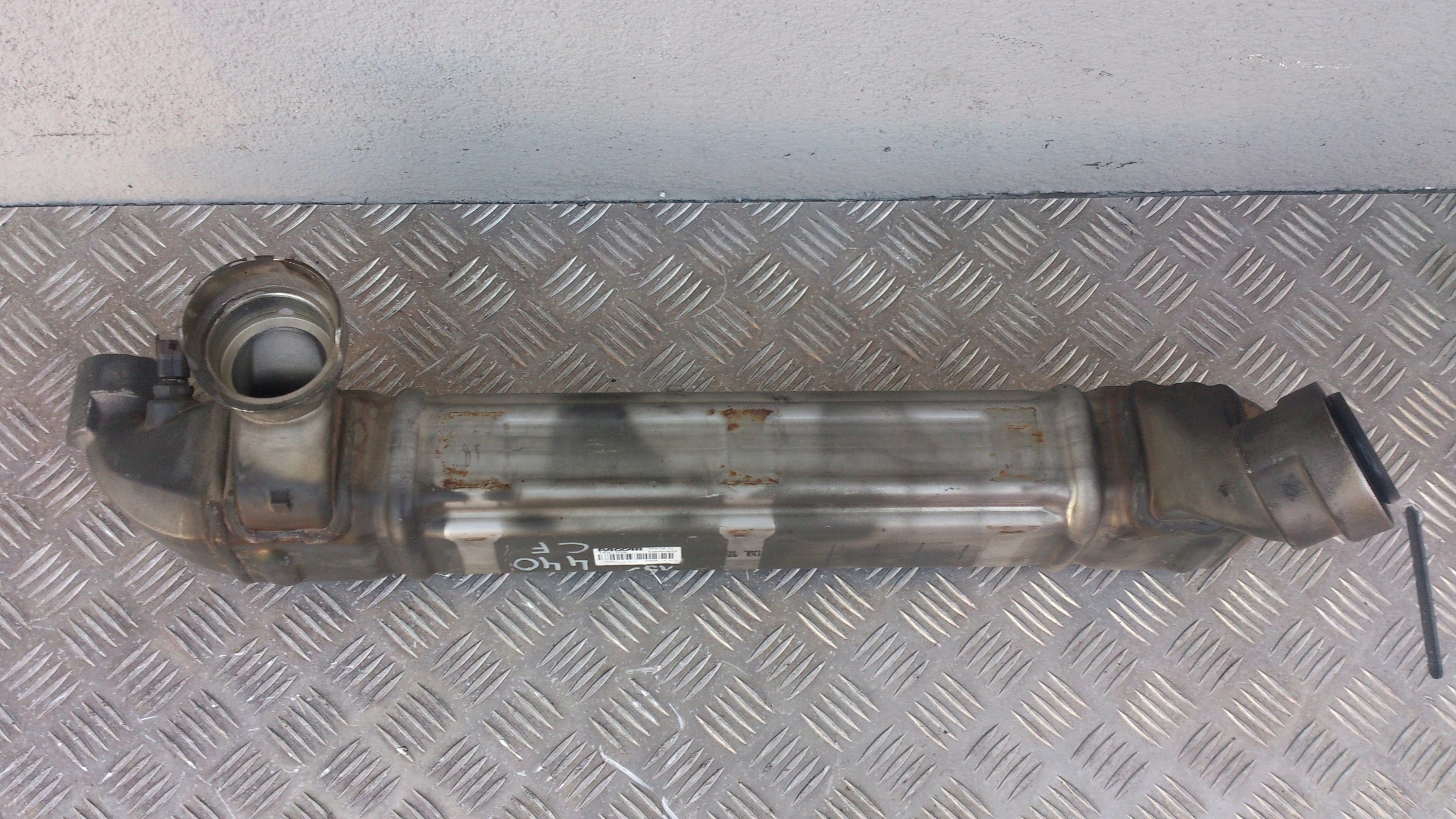 CHŁODNICA EGR DAF CF EURO 6 - obrazek 4